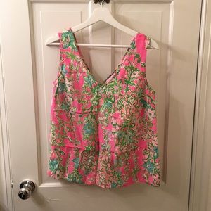 Southern Charm Cipriani Top